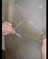 Tearing Resistance Test on Heat shrink tunnel packaging